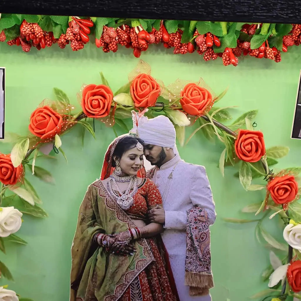 Miniature Photo Frame | Anniversay