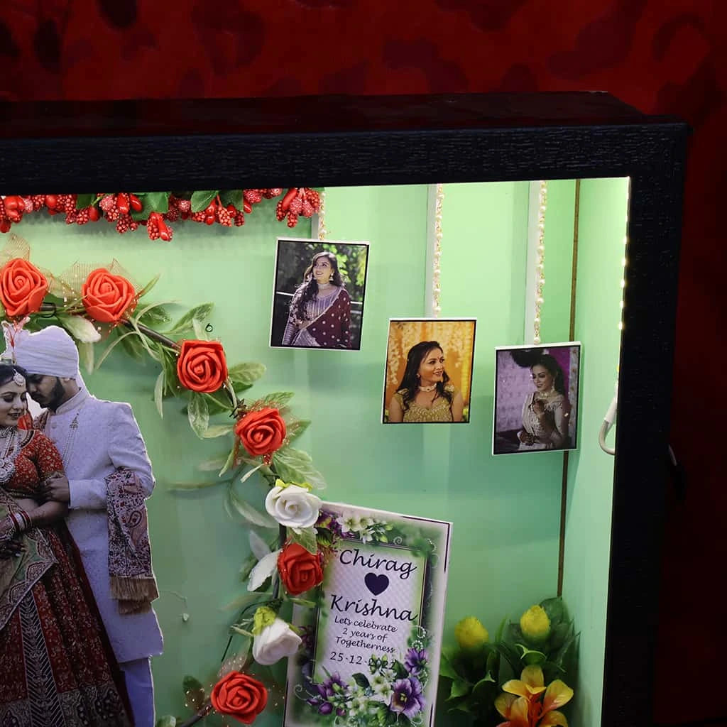 Miniature Photo Frame | Anniversay