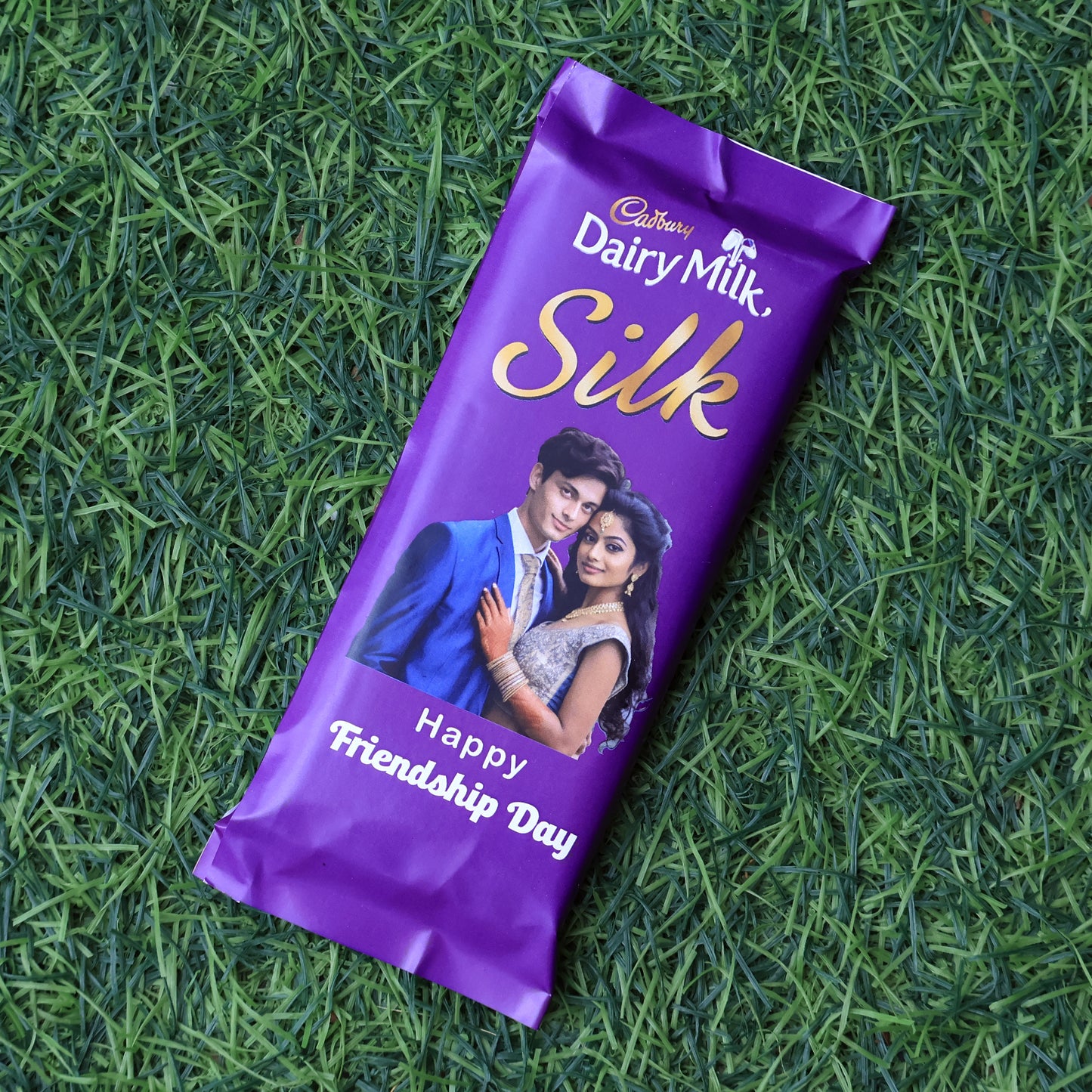 Friendship Days Personalized Chocolate