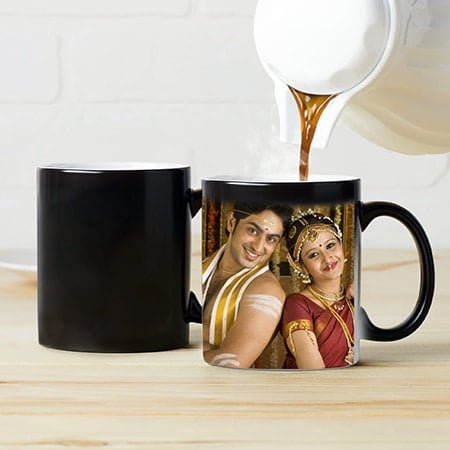 Photo magic Mug