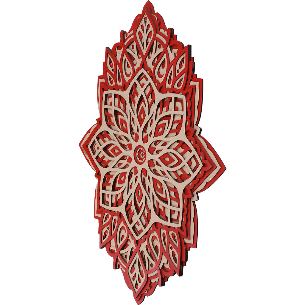 Multi-Layered Mandala