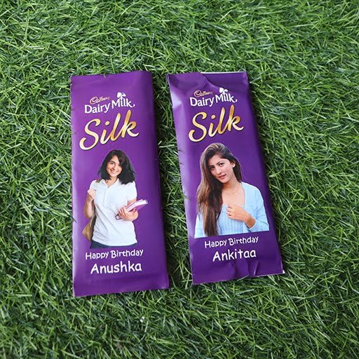 Personalized Chocolate | Birthday