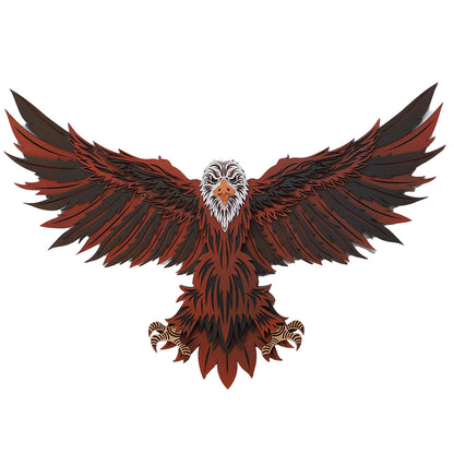 Multi-Layered Eagle