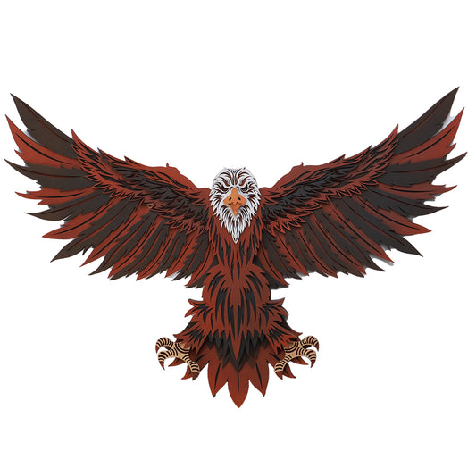 Multi-Layered Eagle