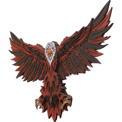 Multi-Layered Eagle