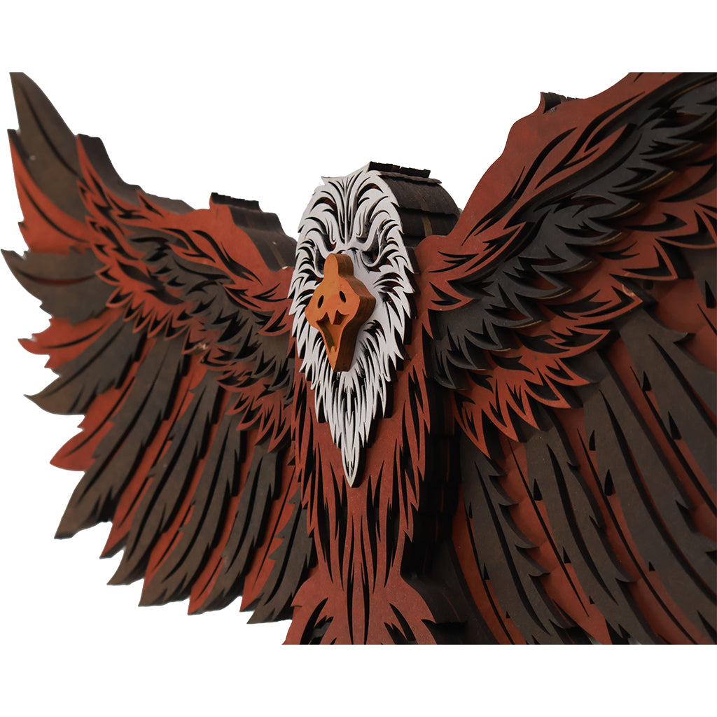 Multi-Layered Eagle