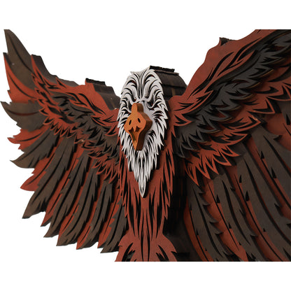 Multi-Layered Eagle