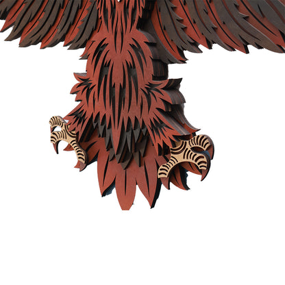Multi-Layered Eagle