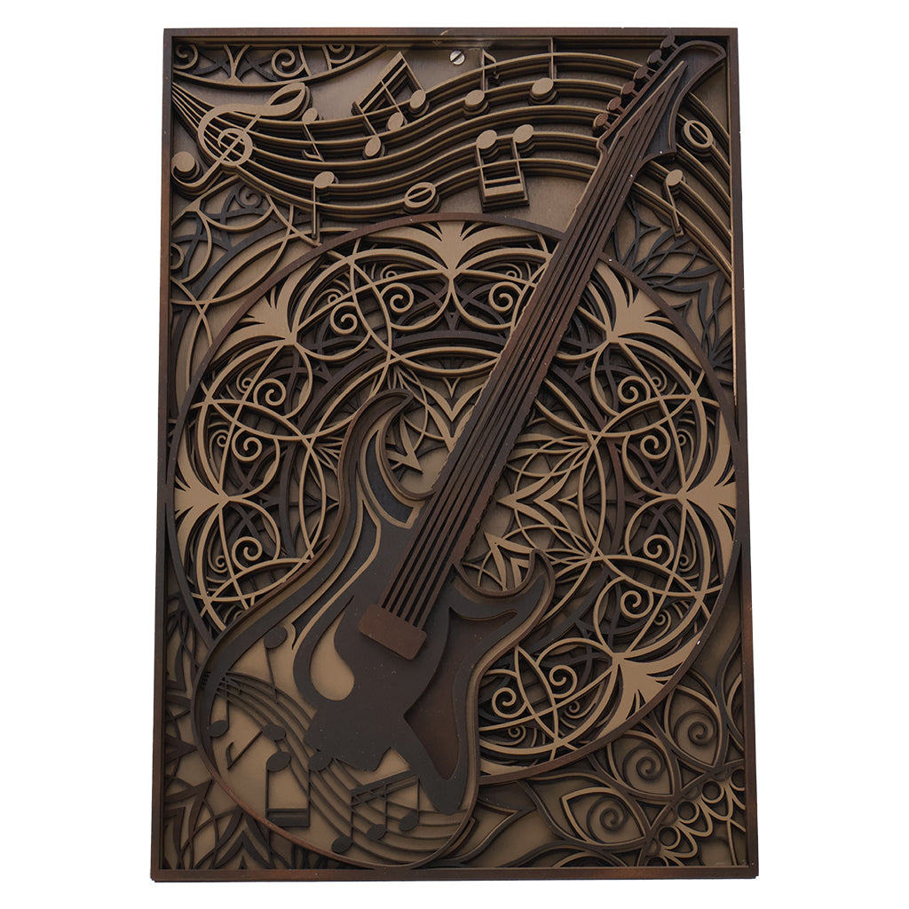 Multi-Layered Guitar