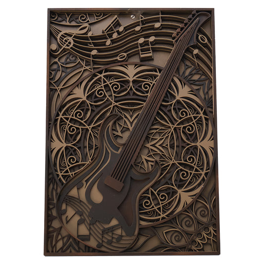 Multi-Layered Guitar