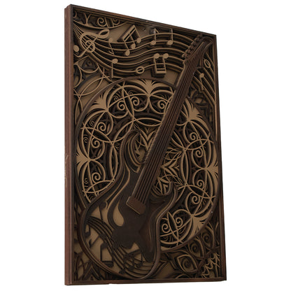 Multi-Layered Guitar