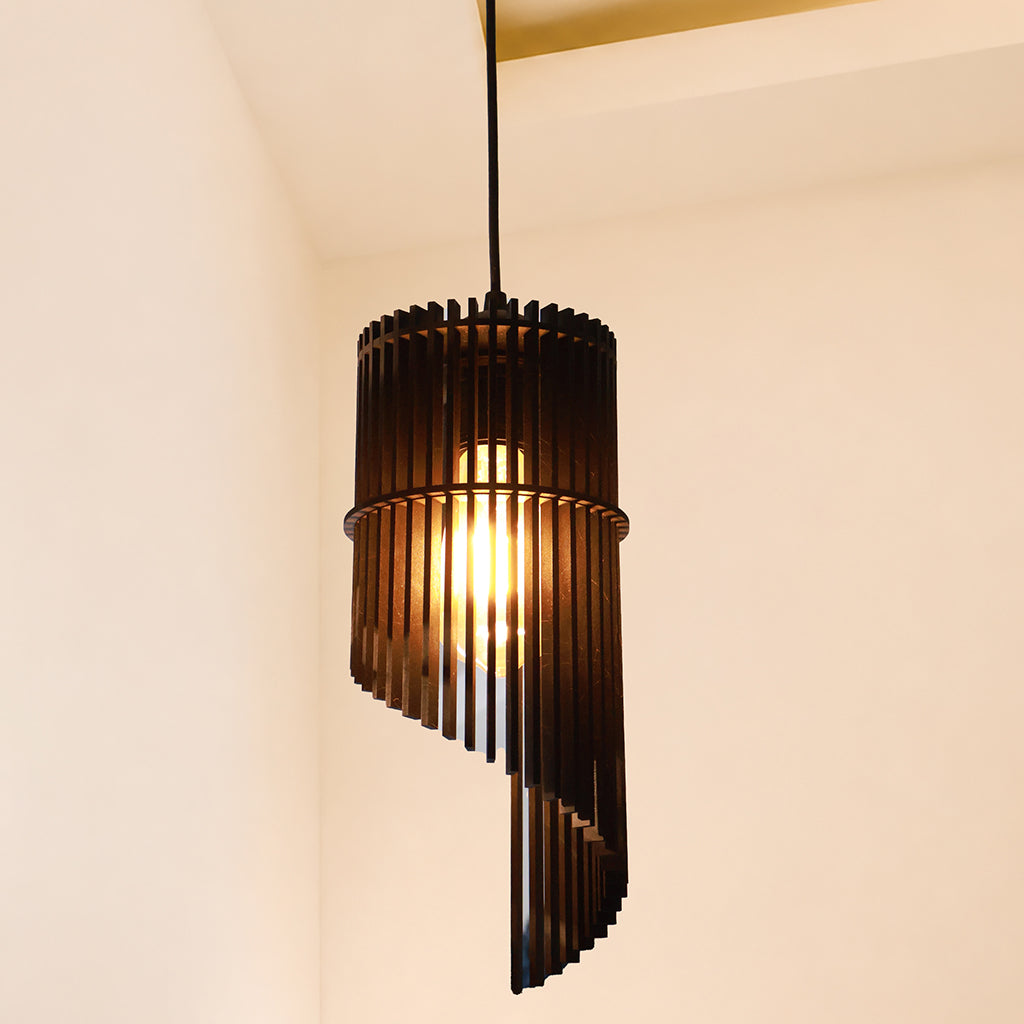 Hanging Lamp DIY kit (12 Inch Height)