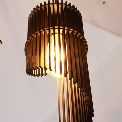 Hanging Lamp DIY kit (12 Inch Height)