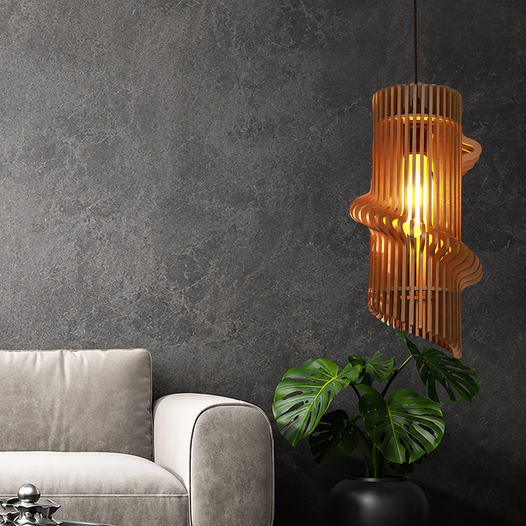 Hanging Lamp DIY kit (13 Inch Height)