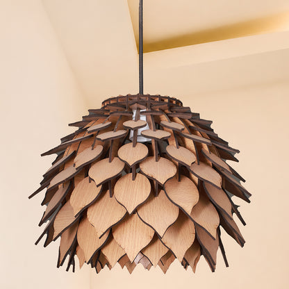 Hanging Lamp DIY kit (12 Inch Diameter)