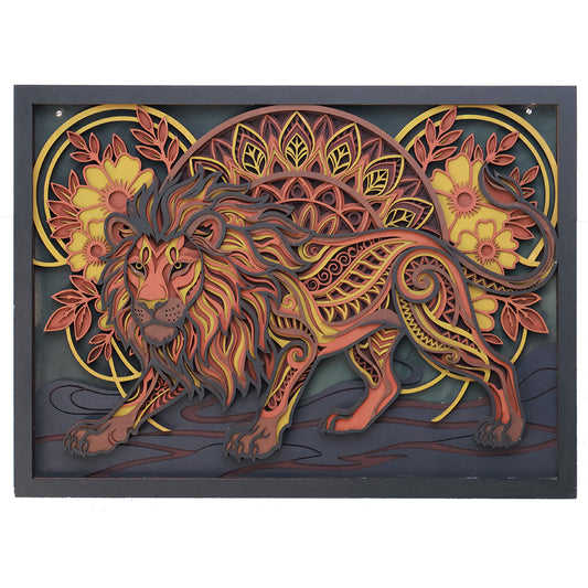 Multi-Layered Lion