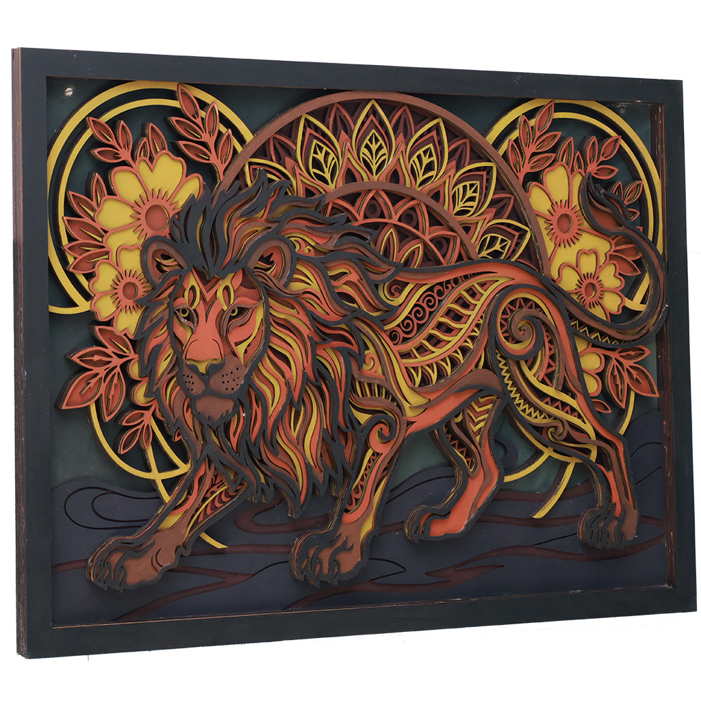 Multi-Layered Lion