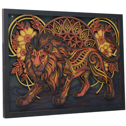 Multi-Layered Lion