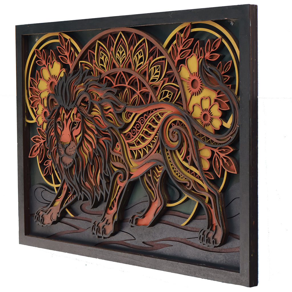 Multi-Layered Lion