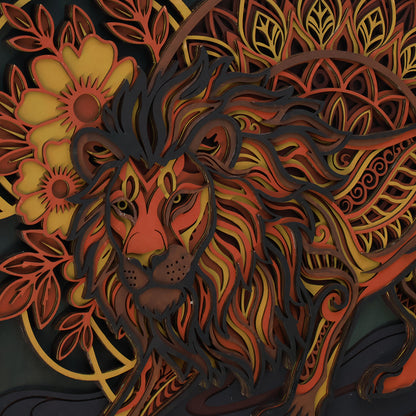 Multi-Layered Lion