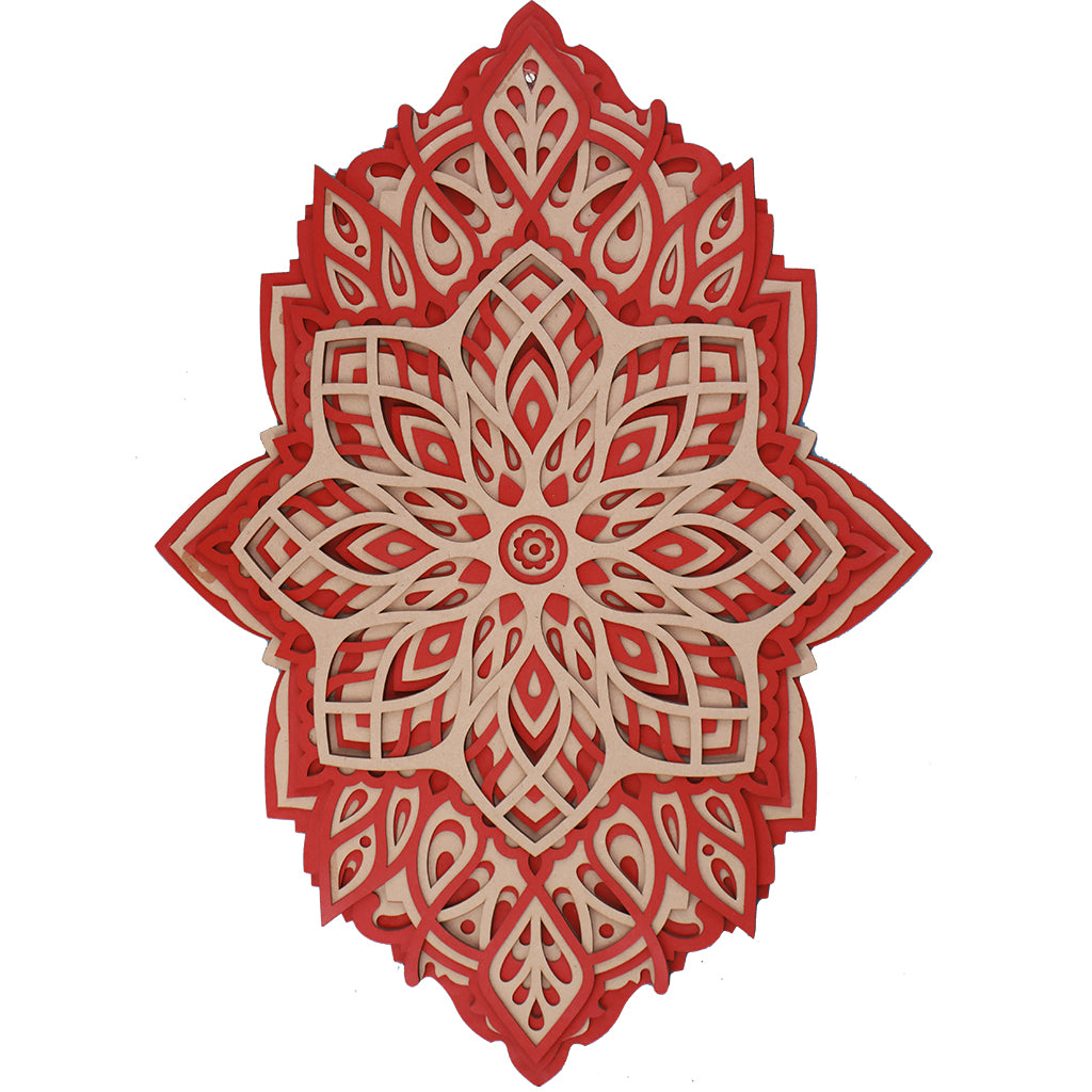 Multi-Layered Mandala