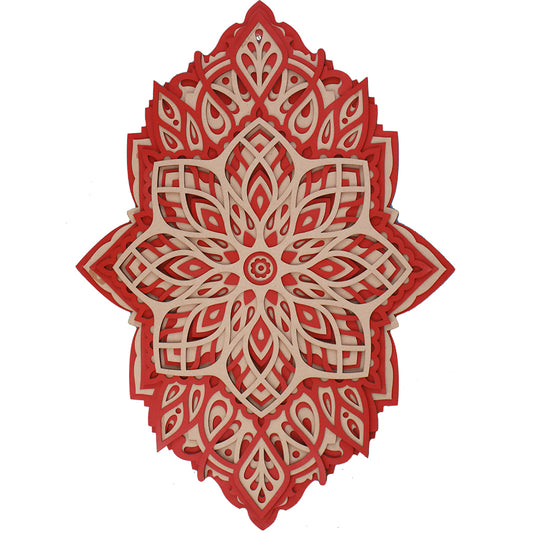 Multi-Layered Mandala