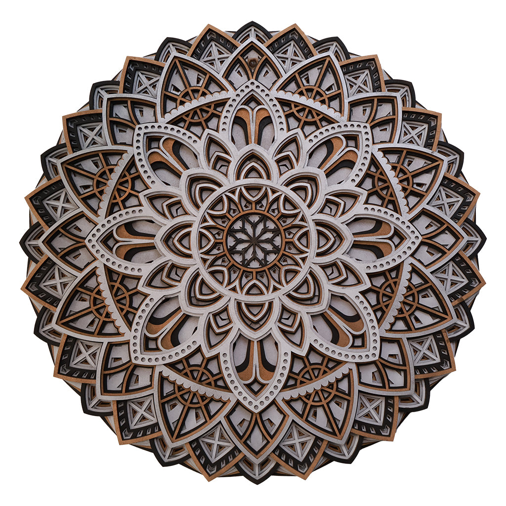 Multi-Layered Mandala