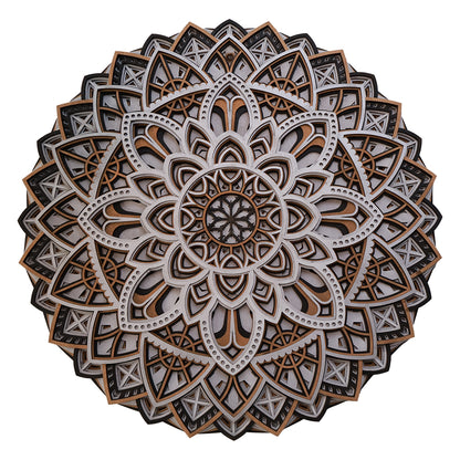 Multi-Layered Mandala