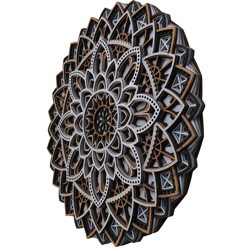 Multi-Layered Mandala