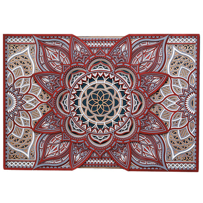 Multi-Layered Mandala