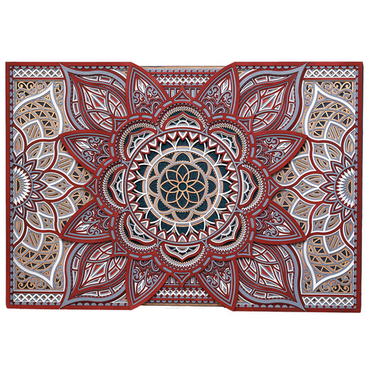 Multi-Layered Mandala