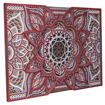 Multi-Layered Mandala