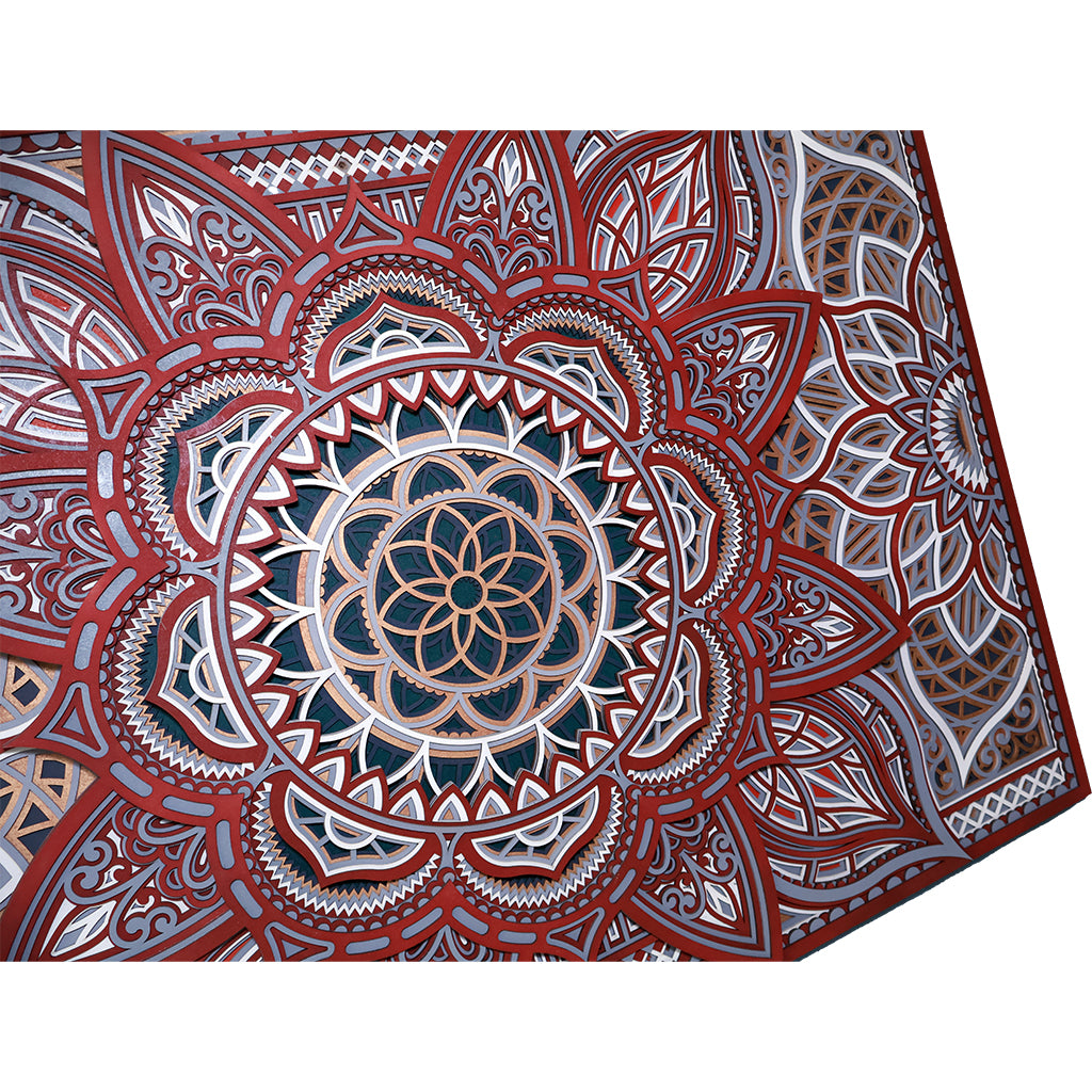 Multi-Layered Mandala