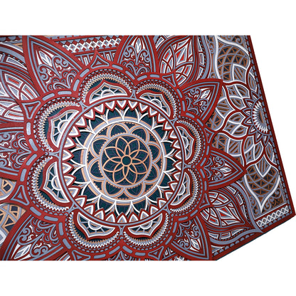 Multi-Layered Mandala