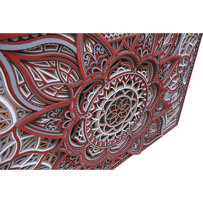 Multi-Layered Mandala