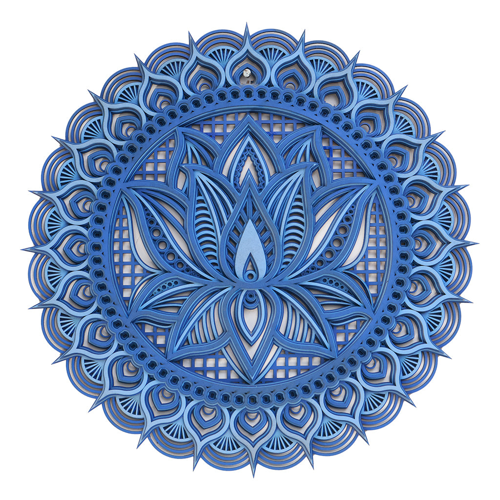 Multi-Layered Mandala