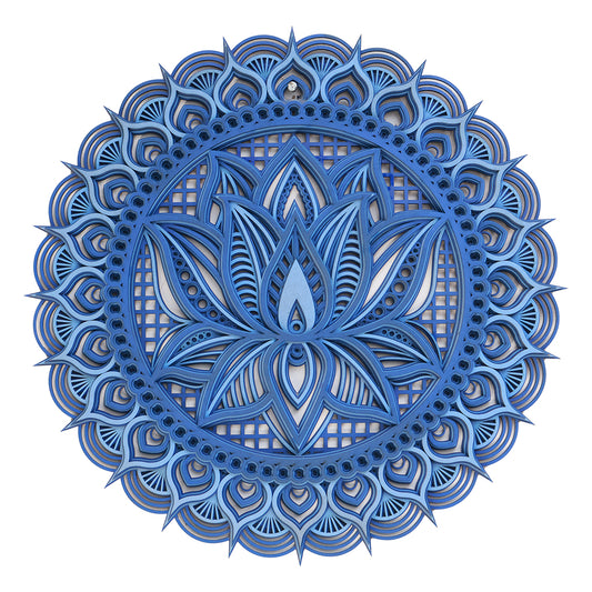 Multi-Layered Mandala