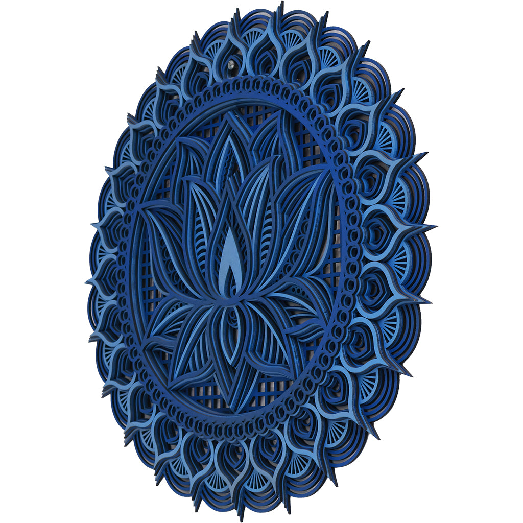 Multi-Layered Mandala
