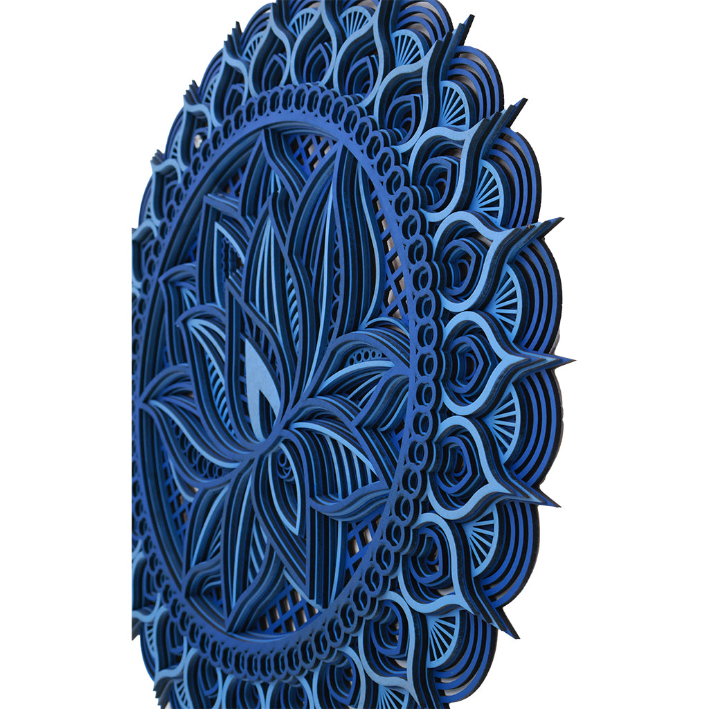 Multi-Layered Mandala