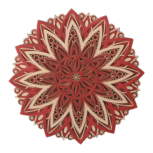 Multi-Layered Mandala