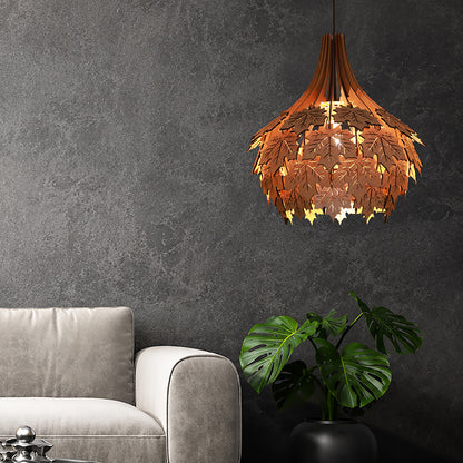 Hanging Lamp DIY kit (17 Inch Diameter)