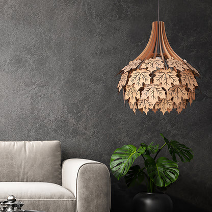 Hanging Lamp DIY kit (17 Inch Diameter)