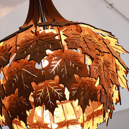 Hanging Lamp DIY kit (17 Inch Diameter)